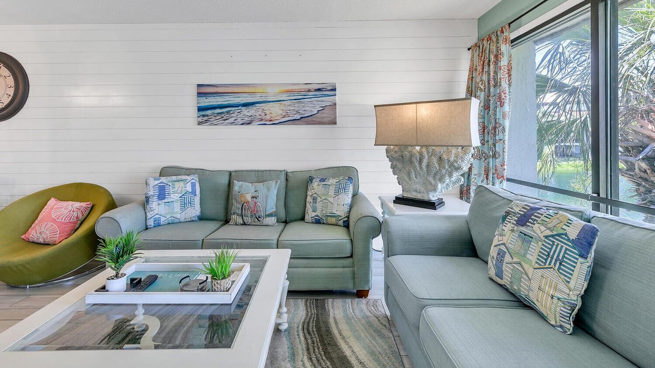 Photo of Livingroom in Panama City Beach