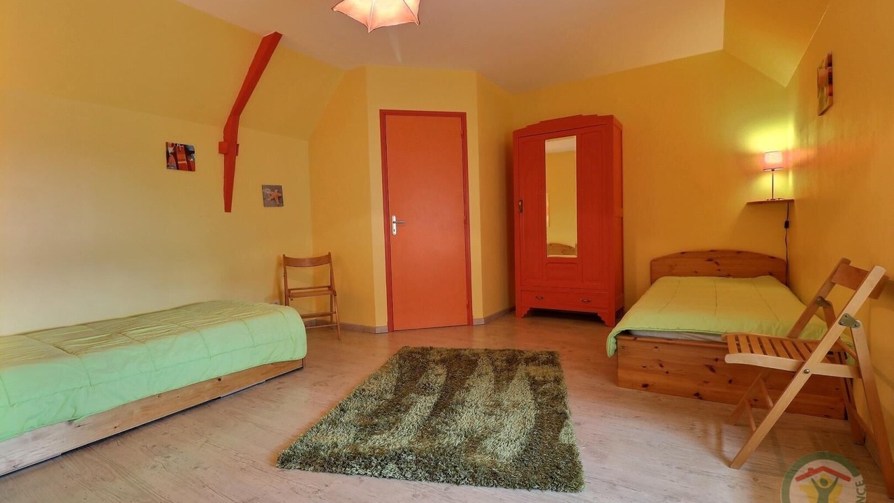 Photo of Bedroom in La Fresnais