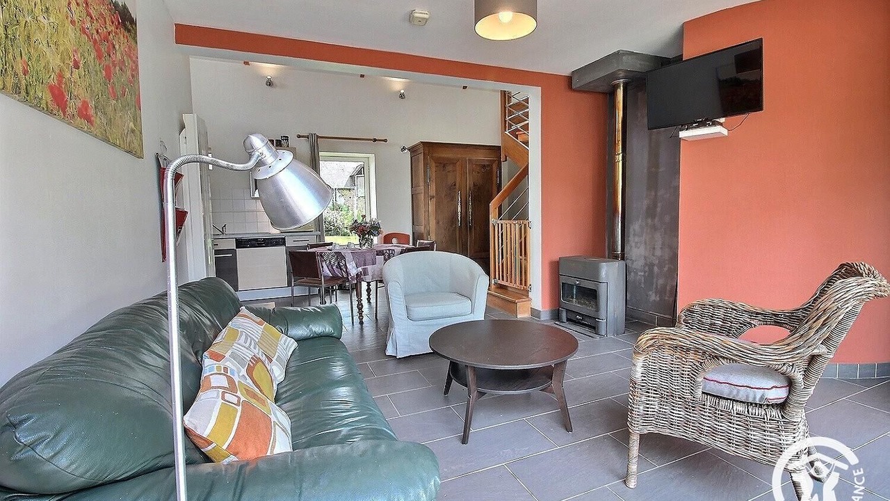 Photo of Livingroom in Plouezec