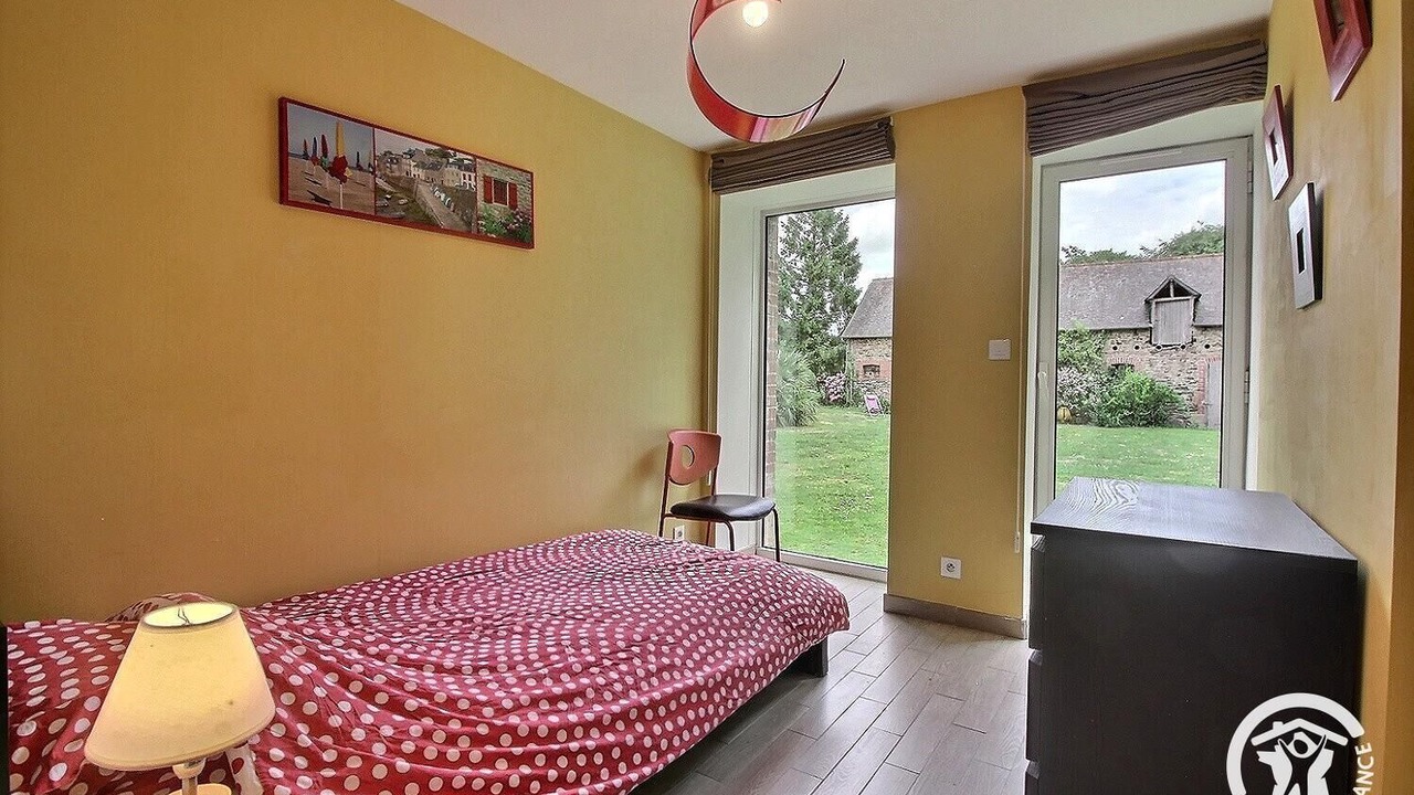 Photo of Bedroom in Plouezec