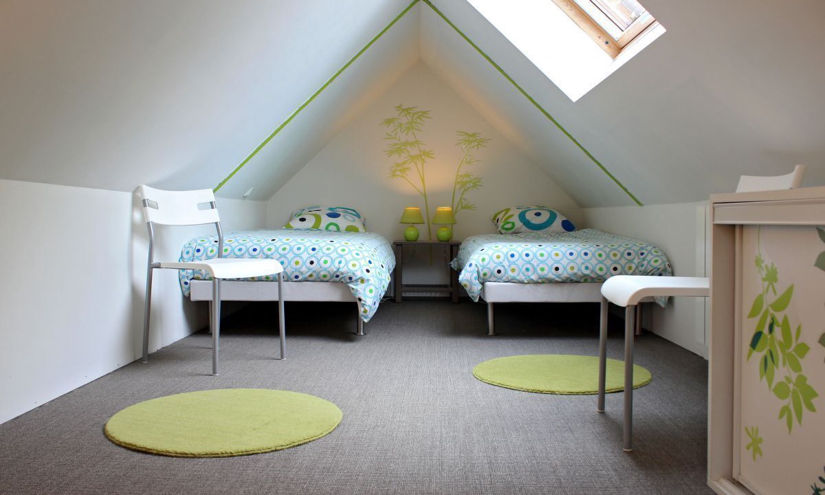 Photo of Bedroom in Plouezec