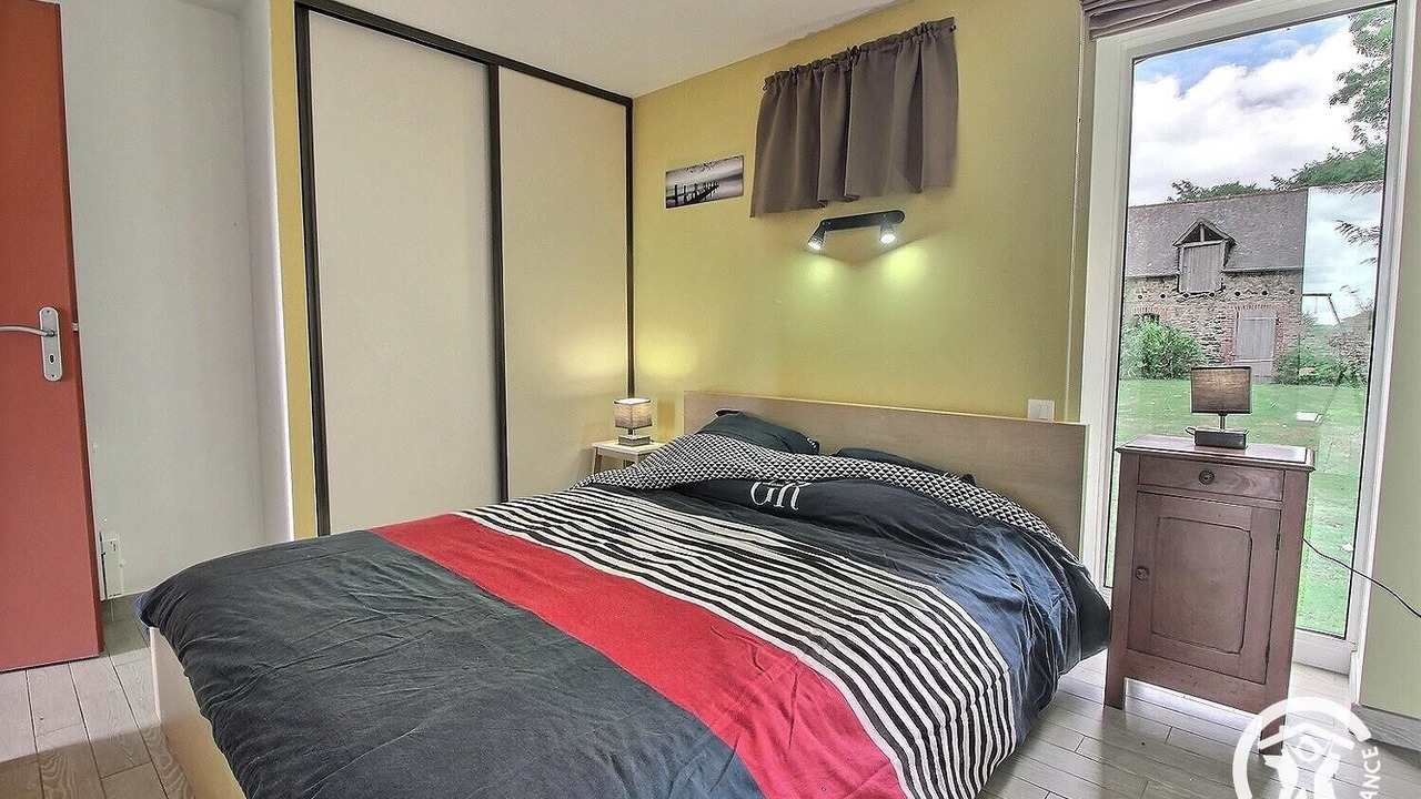 Photo of Bedroom in Plouezec