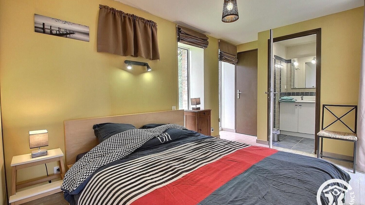 Photo of Bedroom in Plouezec