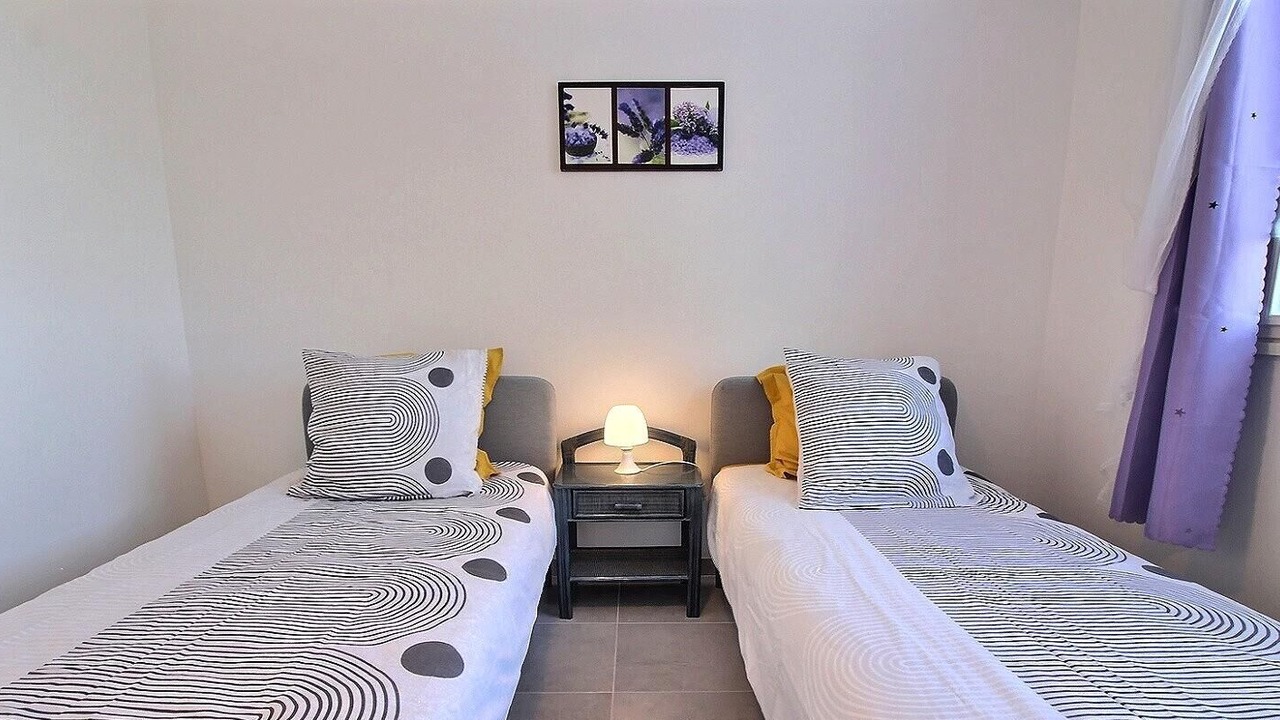 Photo of Bedroom in Plouguiel