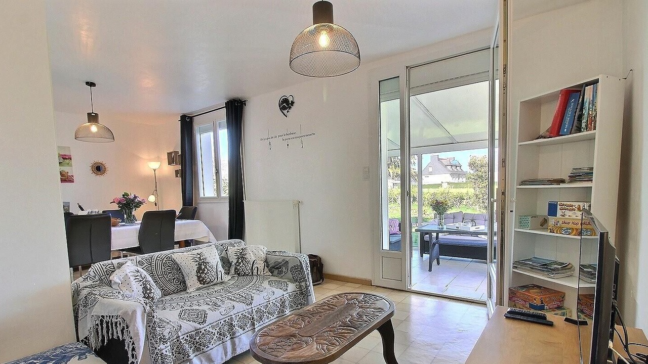 Photo of Livingroom in Plouguiel