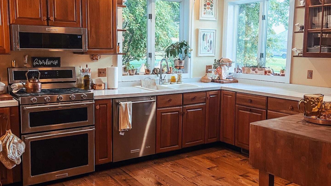 Photo of Kitchen in Perry