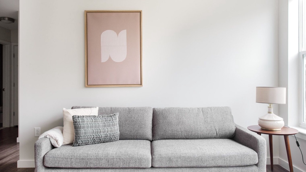 Photo of Livingroom in North Cambridge