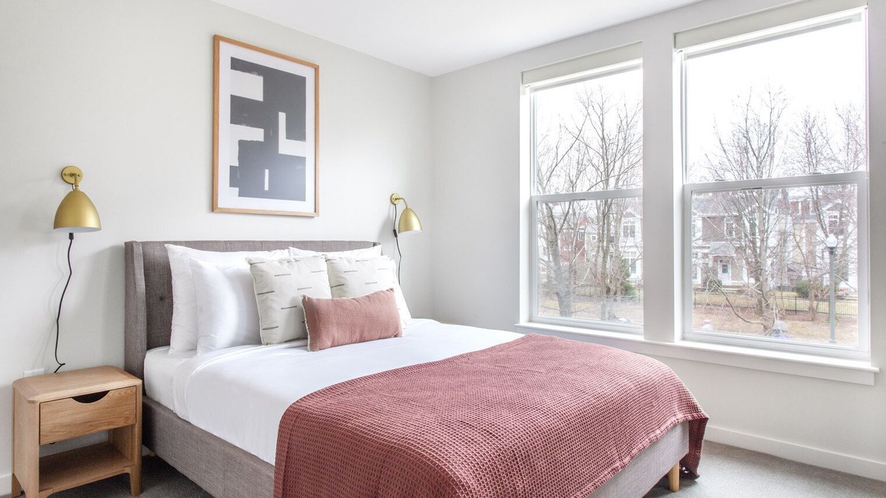 Photo of Bedroom in North Cambridge