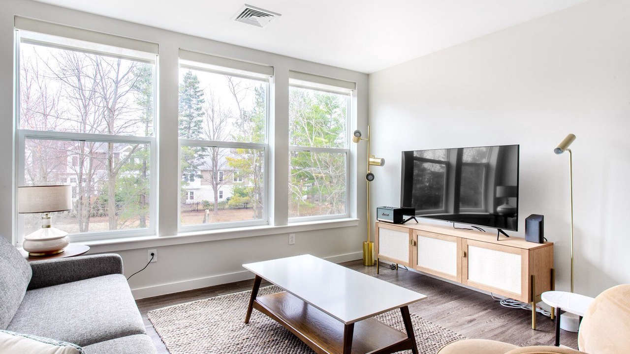 Photo of Livingroom in North Cambridge