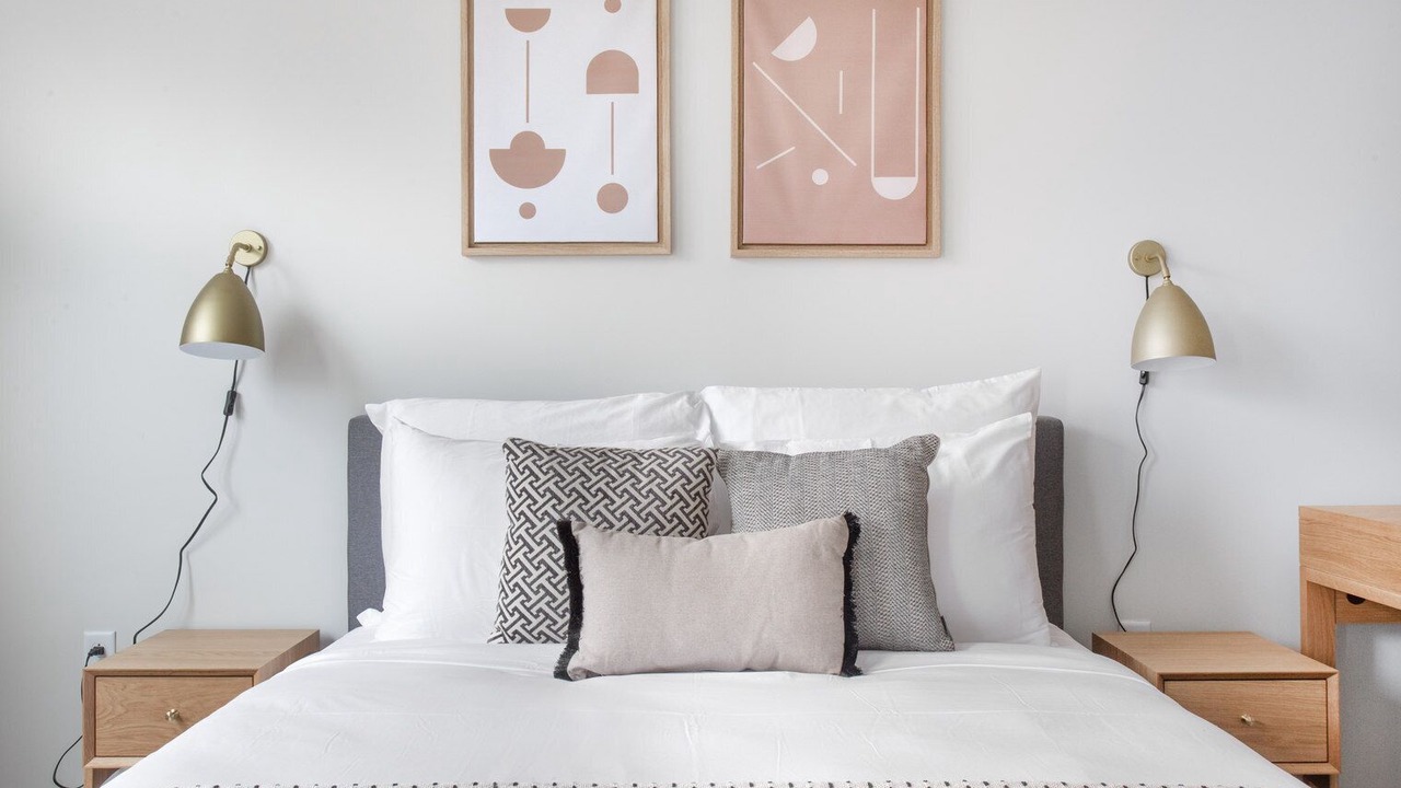 Photo of Bedroom in North Cambridge