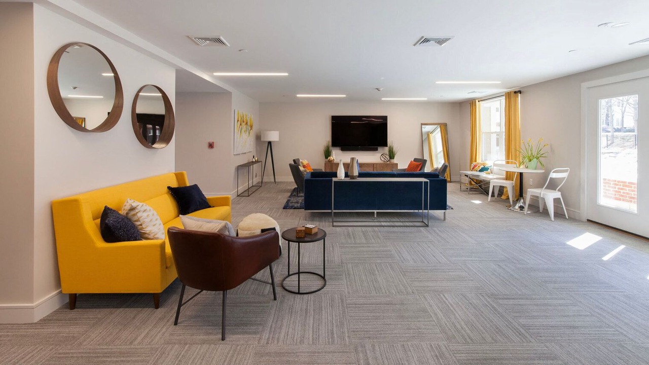 Photo of Livingroom in North Cambridge