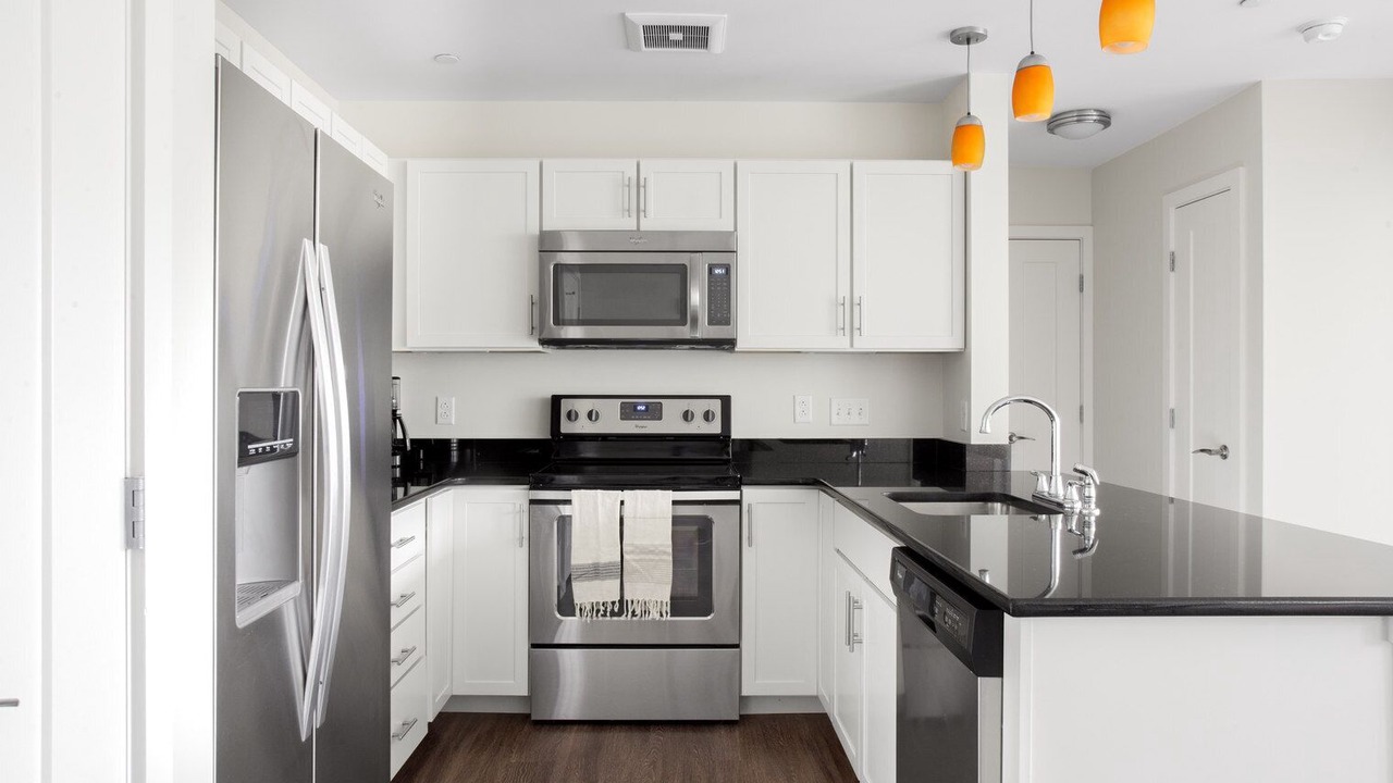 Photo of Kitchen in North Cambridge