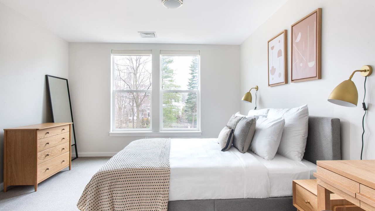 Photo of Bedroom in North Cambridge