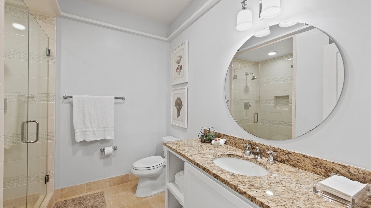 Photo of Bathroom in Seacrest