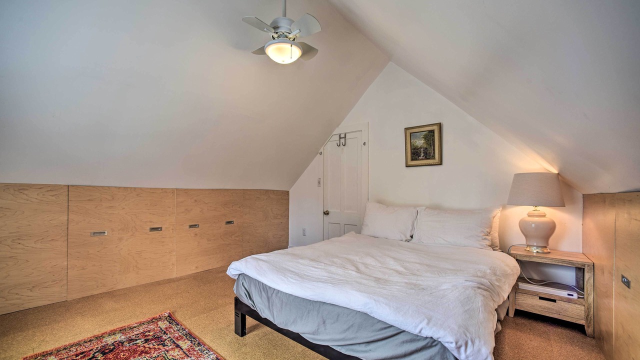 Photo of Bedroom in West Hurley
