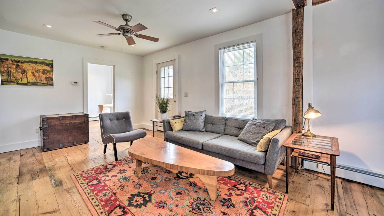 Photo of Livingroom in West Hurley