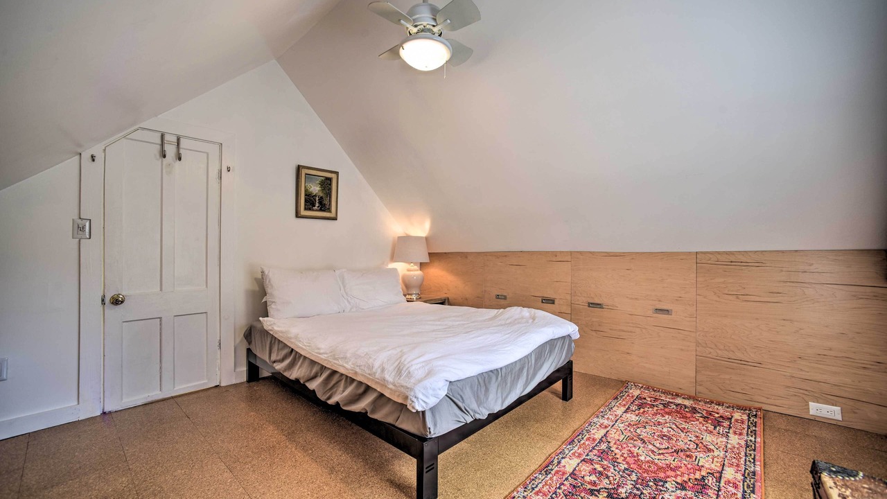 Photo of Bedroom in West Hurley