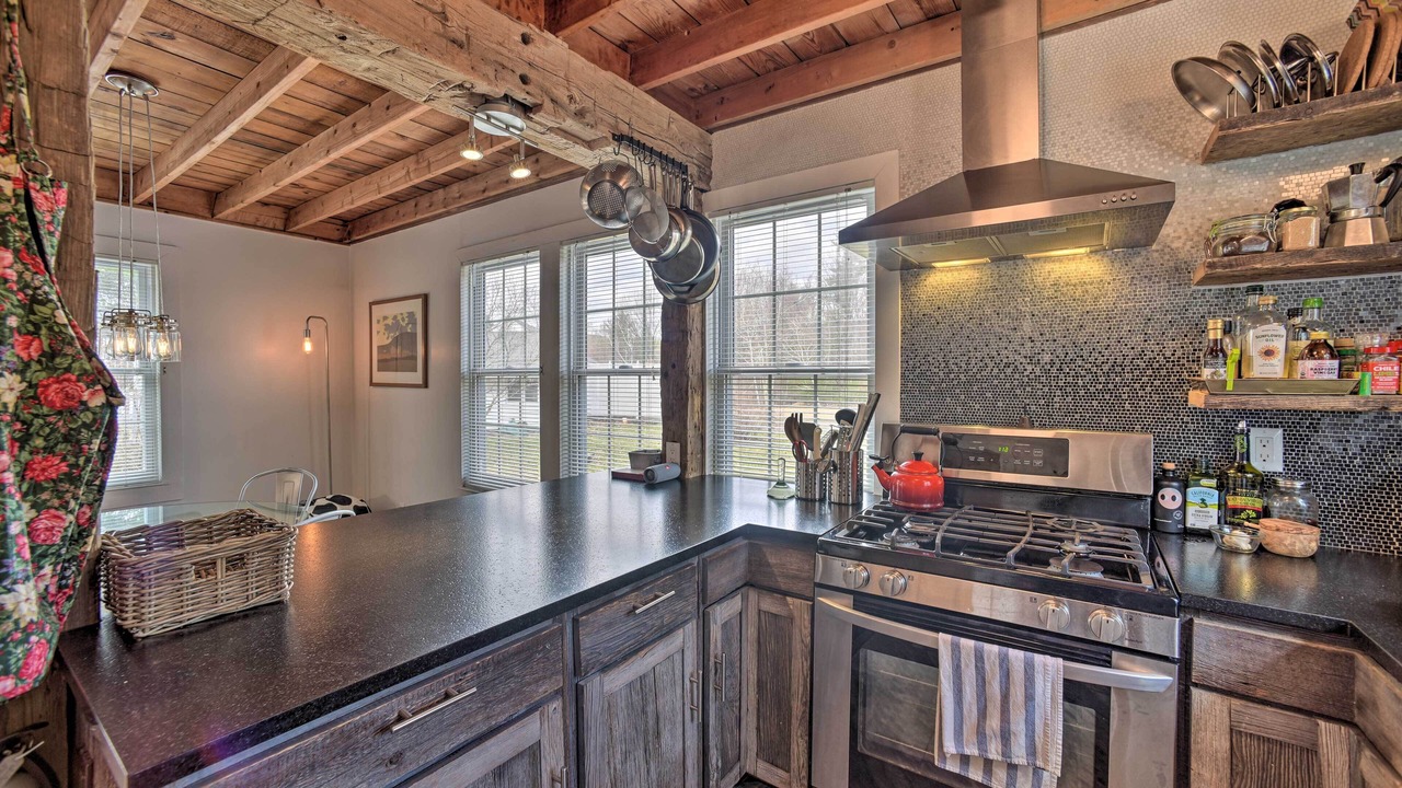 Photo of Kitchen in West Hurley