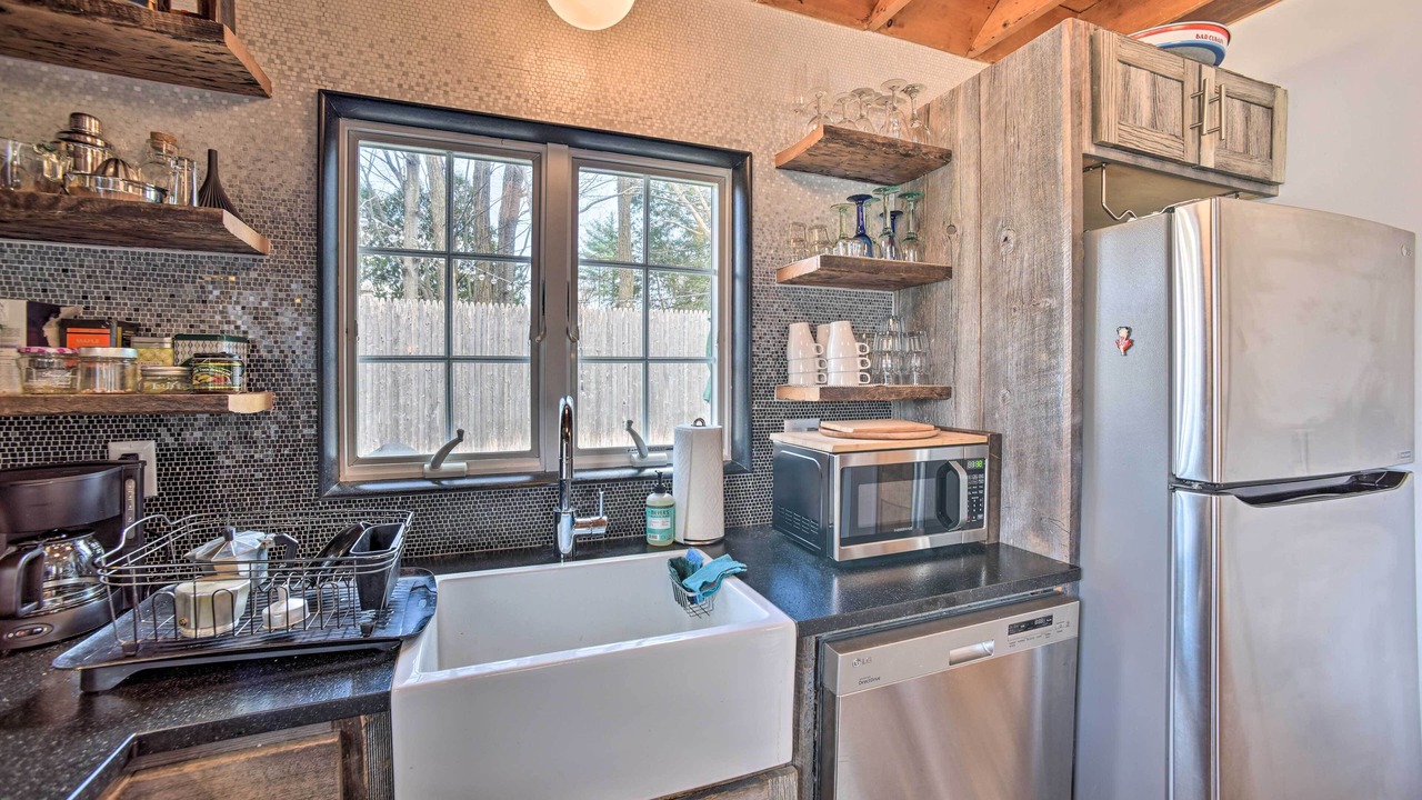 Photo of Kitchen in West Hurley