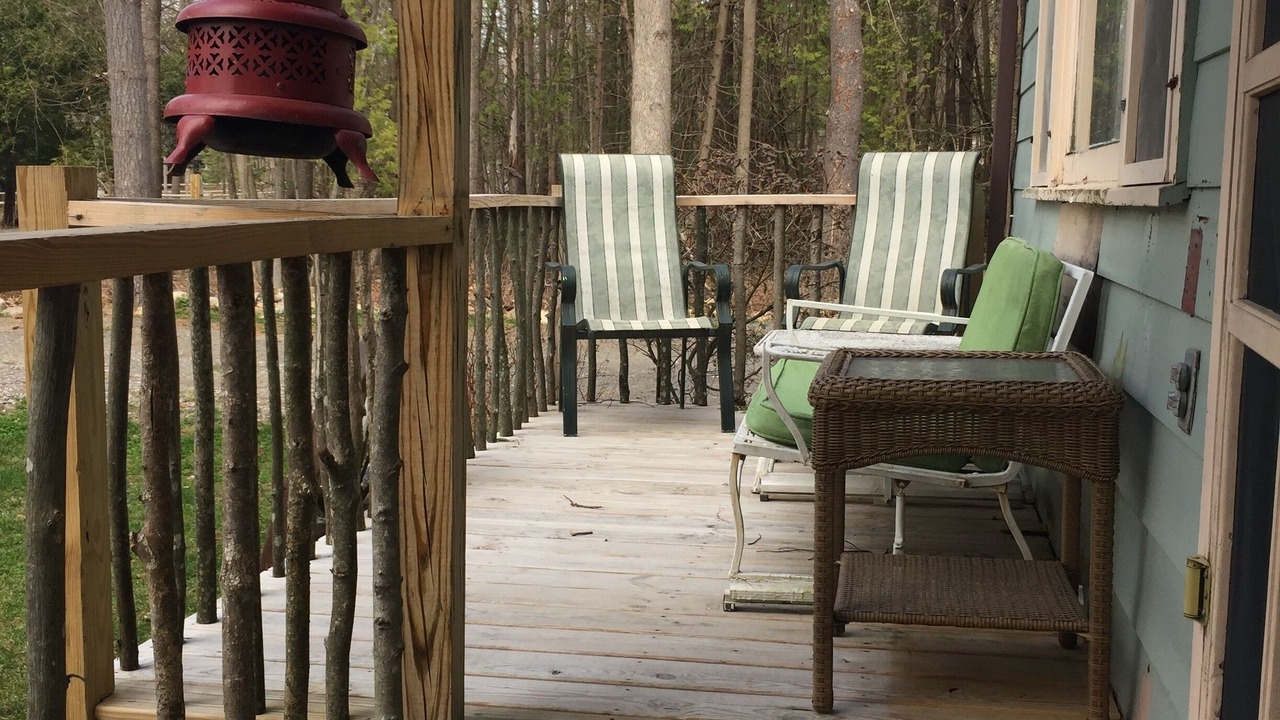 Photo of Patio Balcony in Willsboro