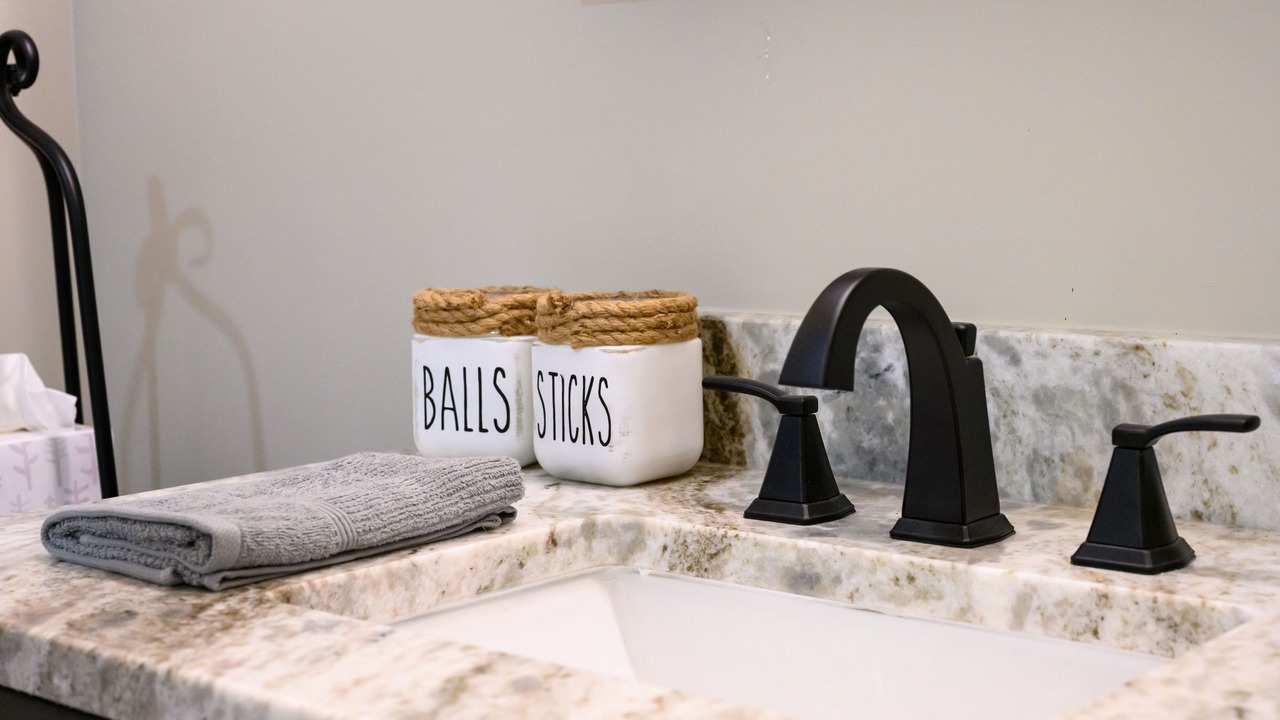 Photo of Bathroom in Gordonsville