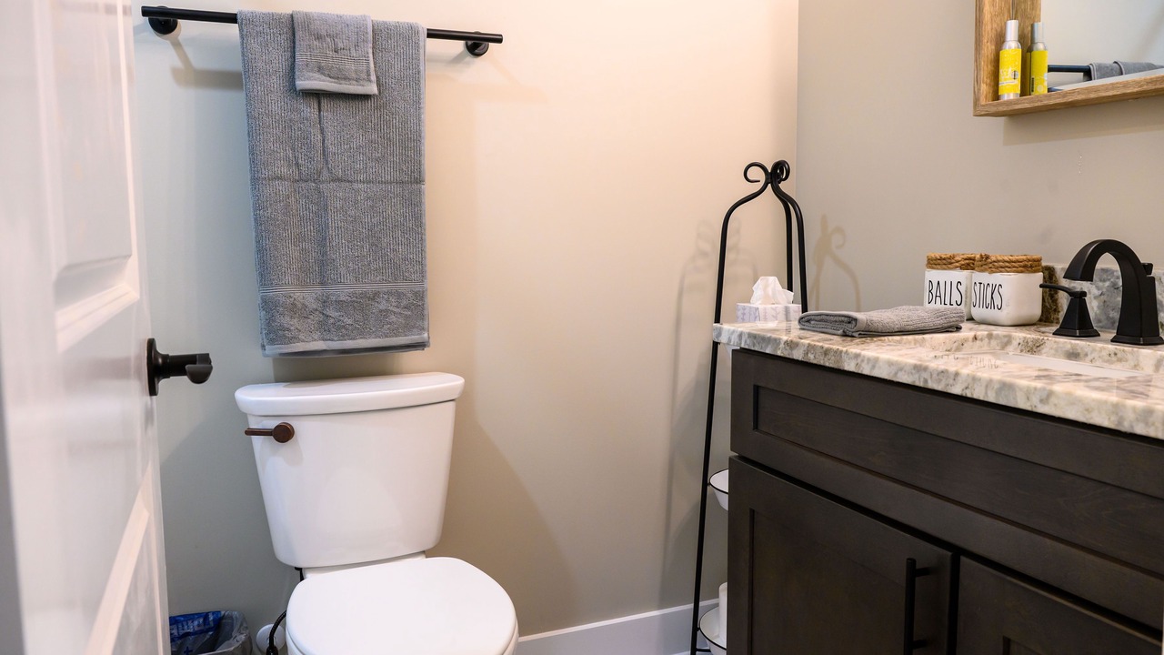 Photo of Bathroom in Gordonsville
