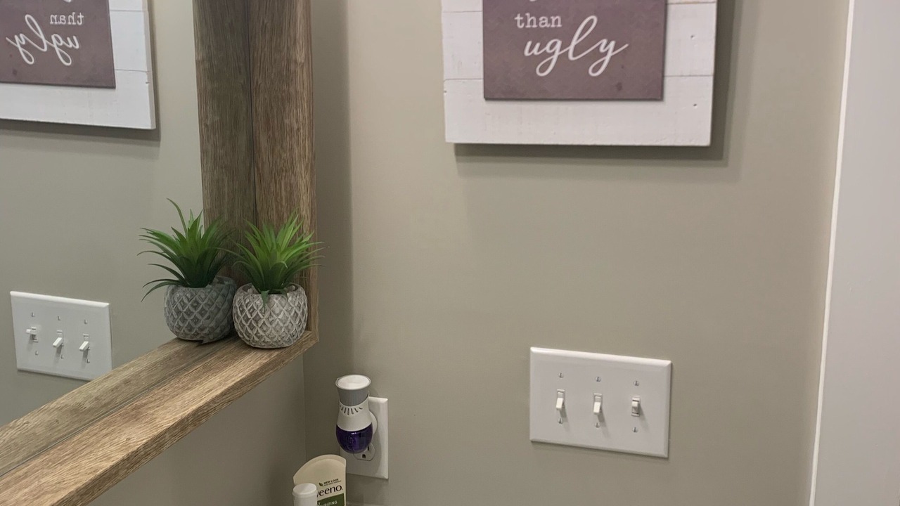 Photo of Bathroom in Gordonsville