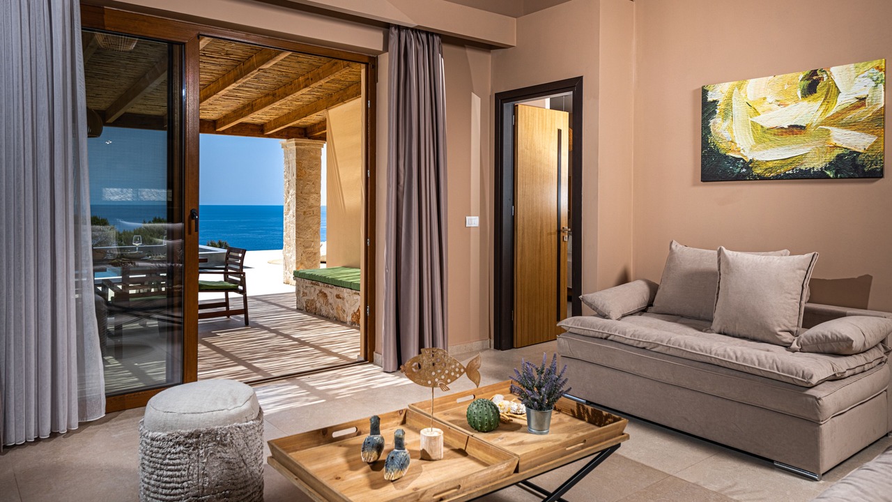 Photo of Livingroom in Agia Marina