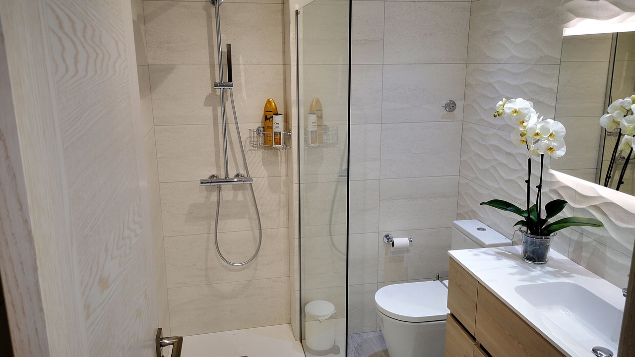 Photo of Bathroom in Leon City Centre