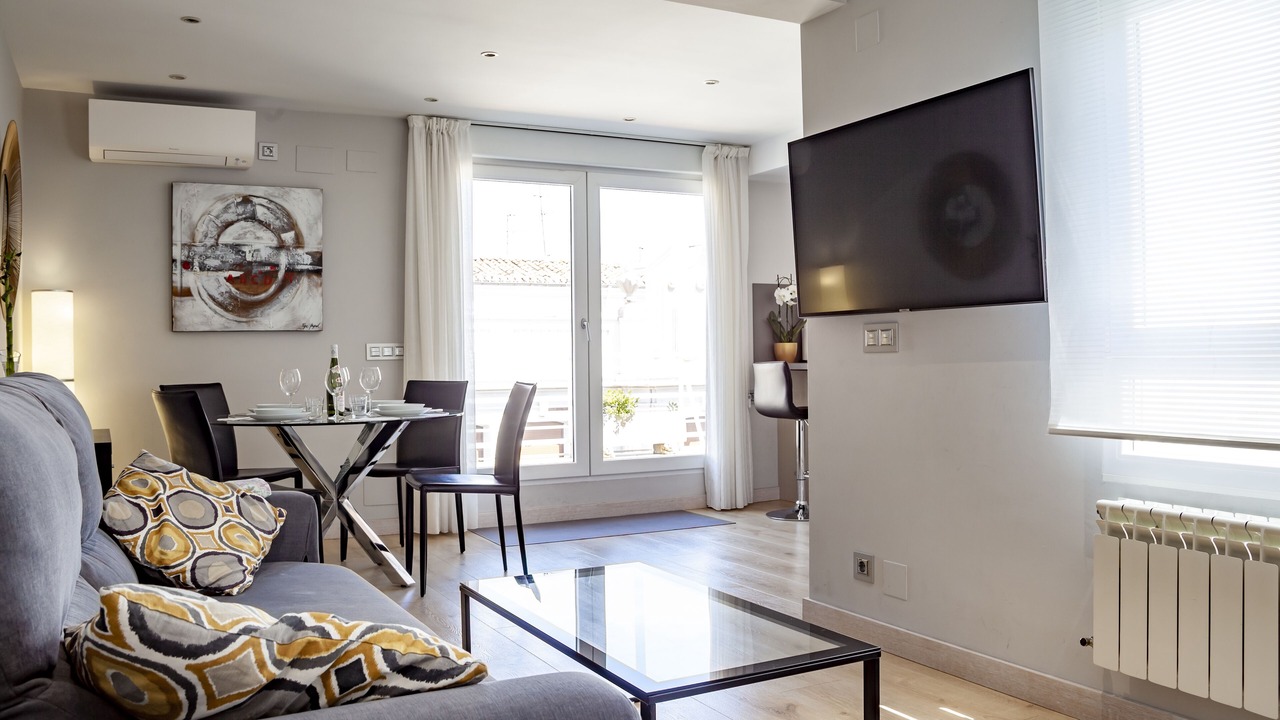 Photo of Livingroom in Leon City Centre