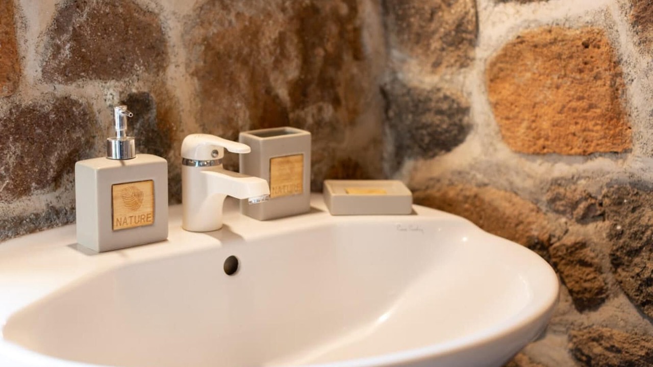 Photo of Bathroom in Kontos