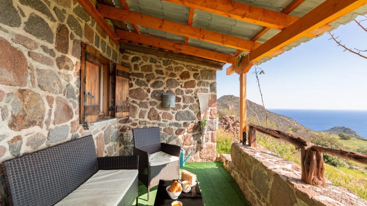 Photo of Patio Balcony in Kontos