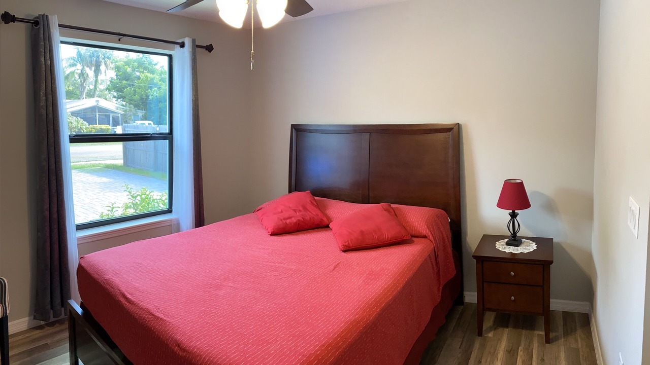 Photo of Bedroom in Conway