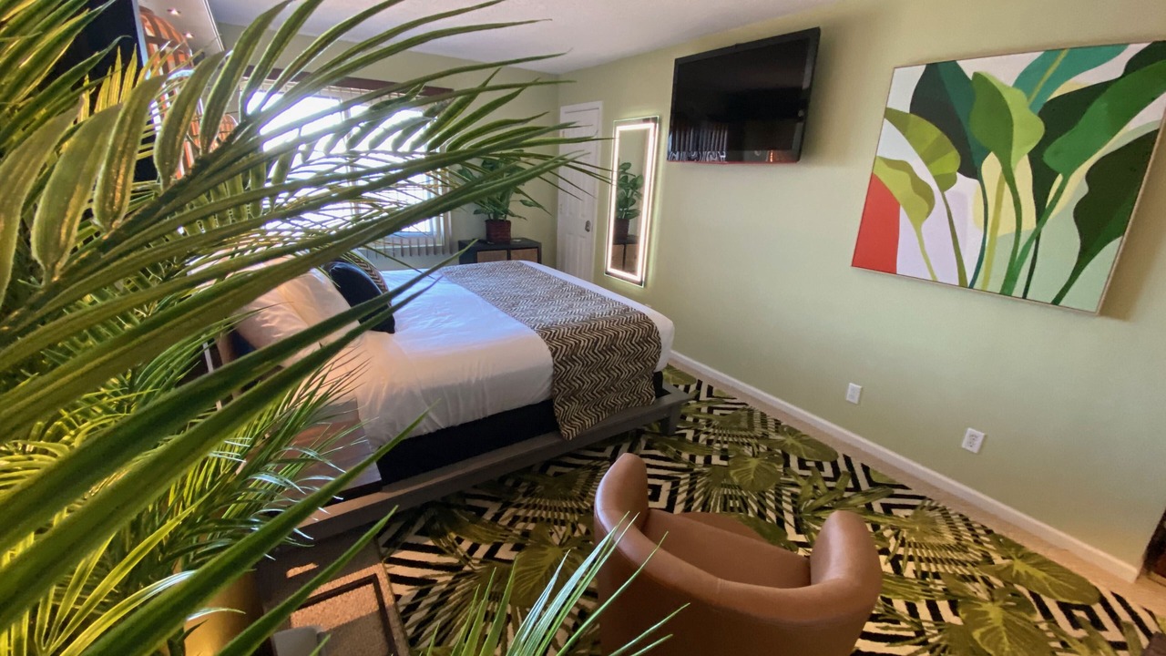 Photo of Bedroom in Northeast Virginia Beach