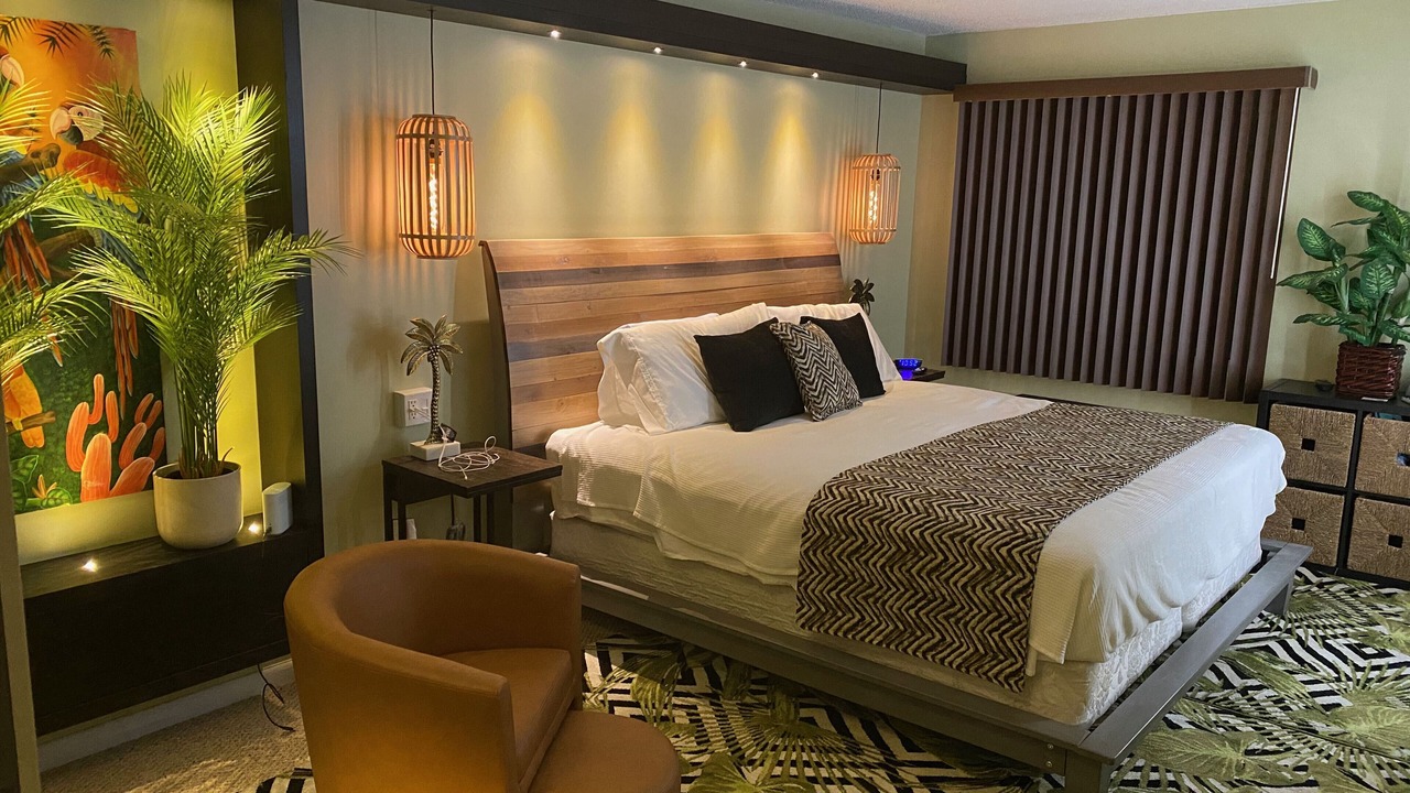 Photo of Bedroom in Northeast Virginia Beach