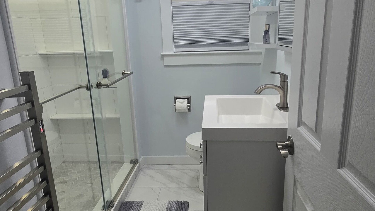 Photo of Bathroom in West Hyannisport