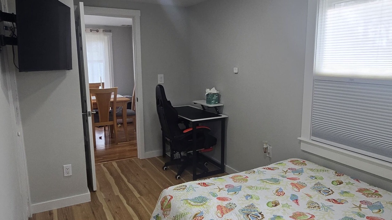 Photo of Bedroom in West Hyannisport