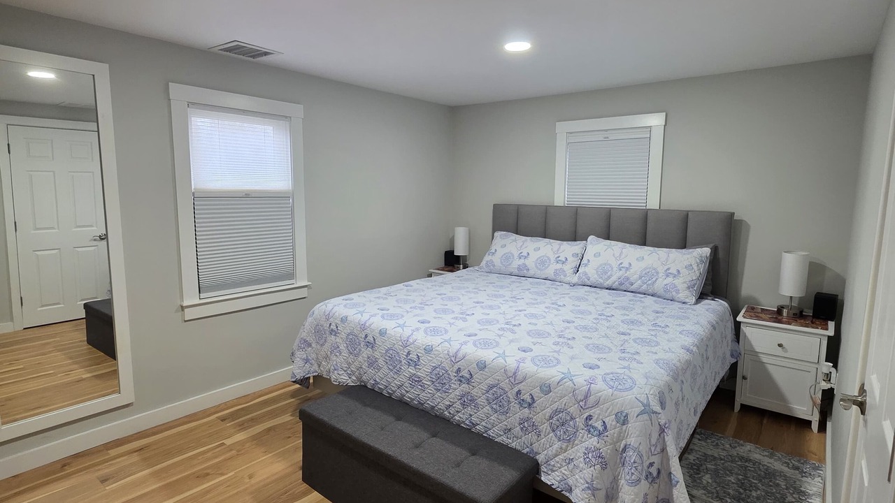 Photo of Bedroom in West Hyannisport