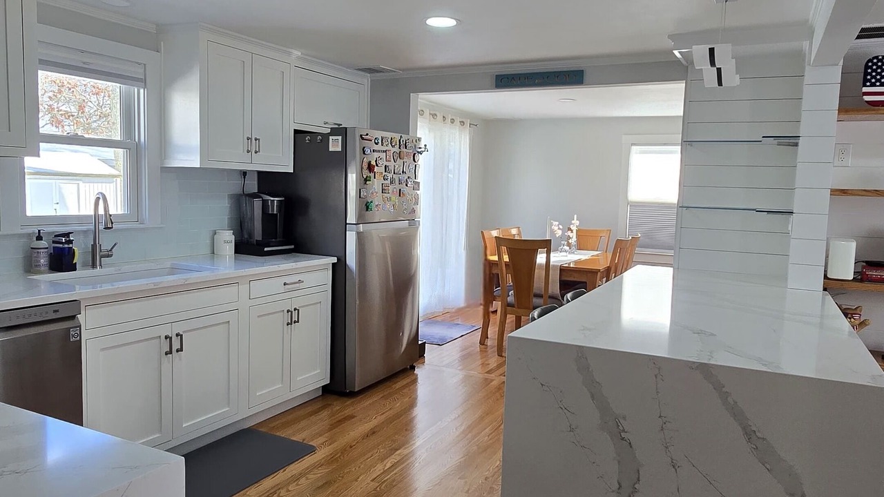 Photo of Kitchen in West Hyannisport