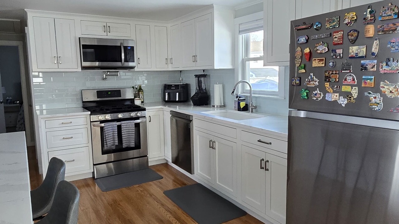 Photo of Kitchen in West Hyannisport
