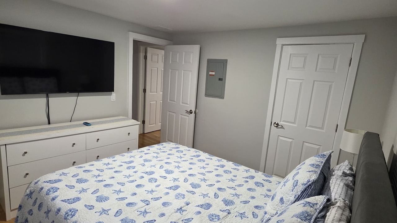 Photo of Bedroom in West Hyannisport