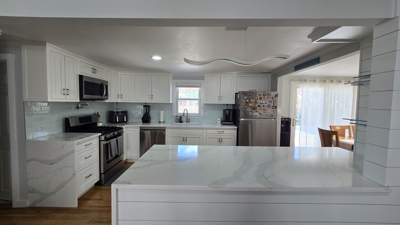 Photo of Kitchen in West Hyannisport