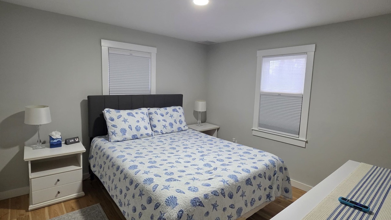 Photo of Bedroom in West Hyannisport