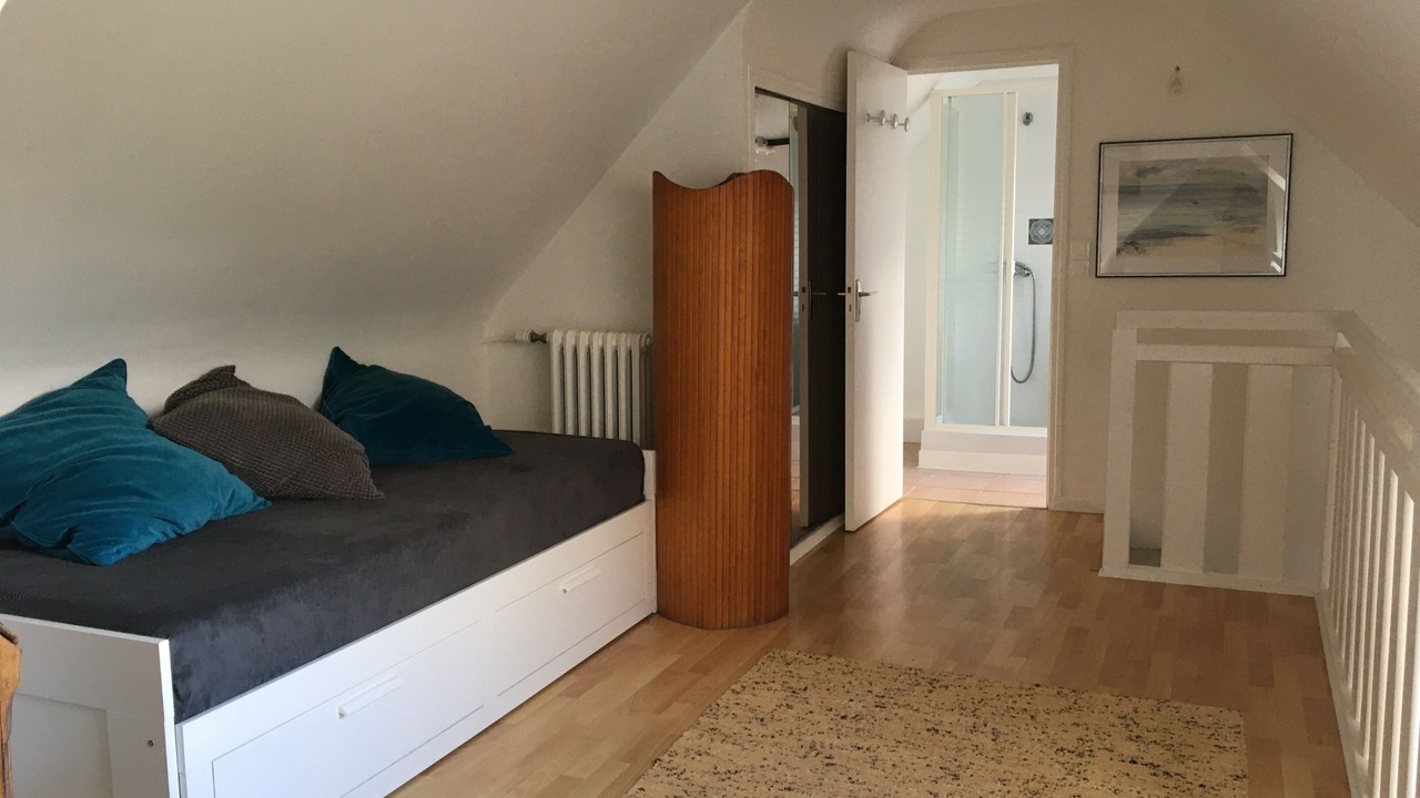 Photo of Bedroom in Tregastel