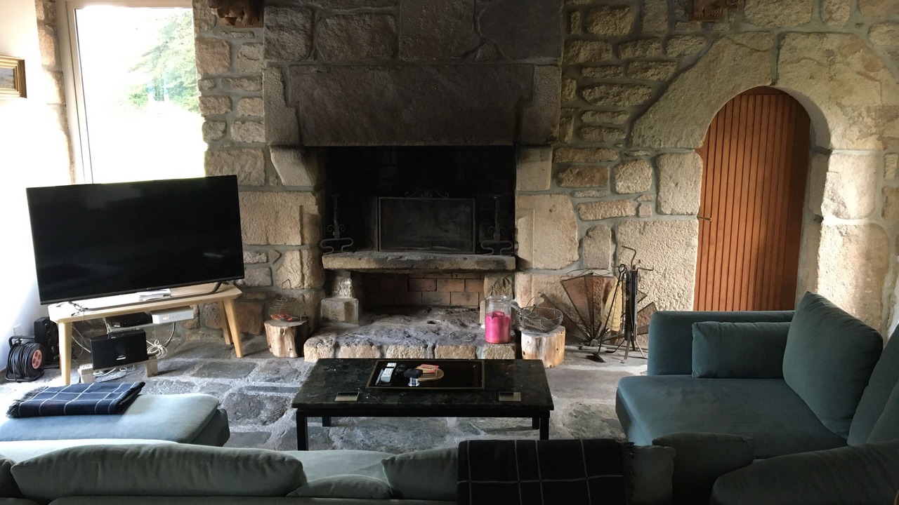 Photo of Livingroom in Tregastel