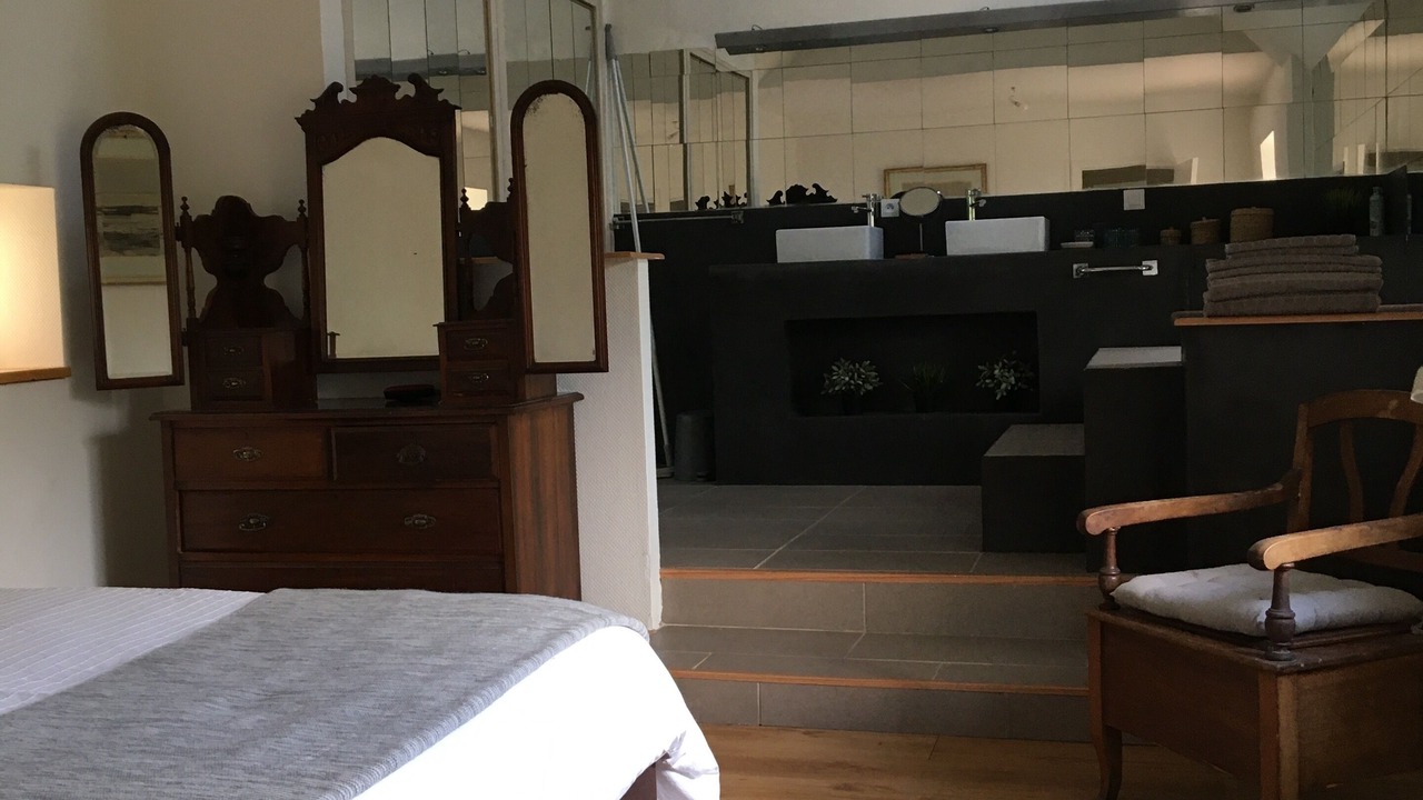 Photo of Bedroom in Tregastel