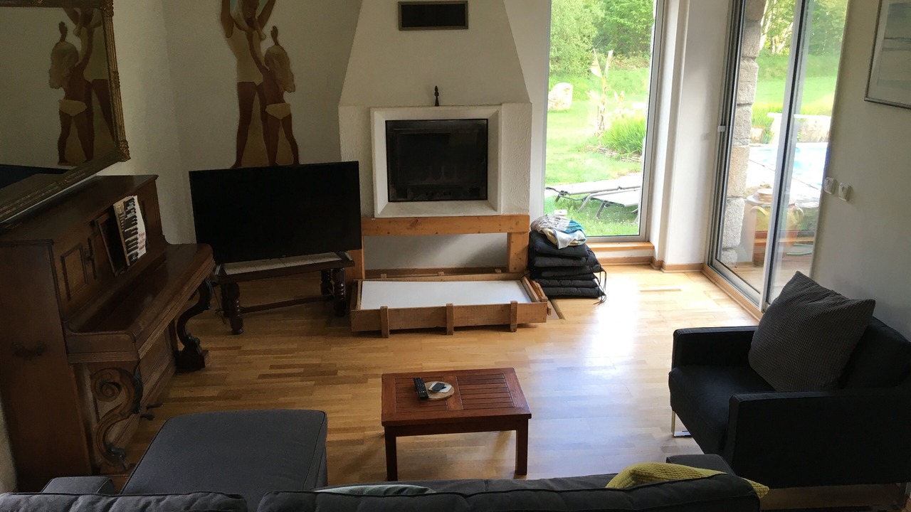 Photo of Livingroom in Tregastel