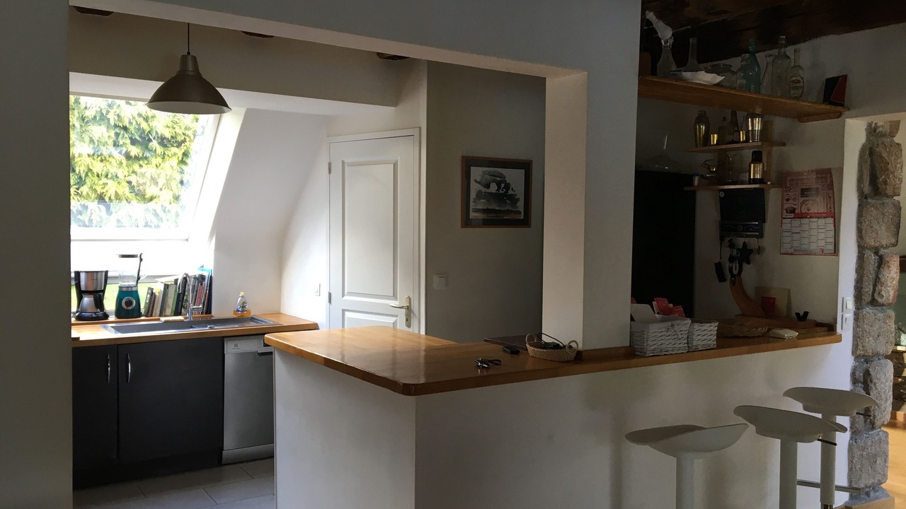 Photo of Kitchen in Tregastel