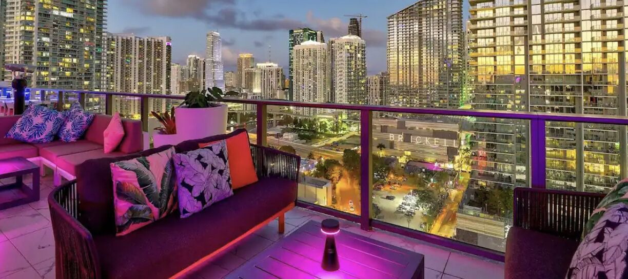 Photo of Outdoor in Downtown Miami