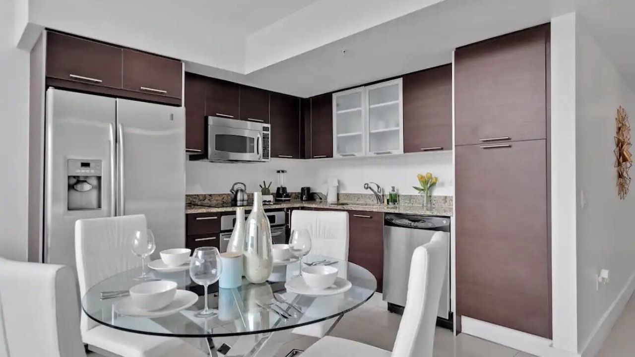 Photo of Kitchen in Downtown Miami
